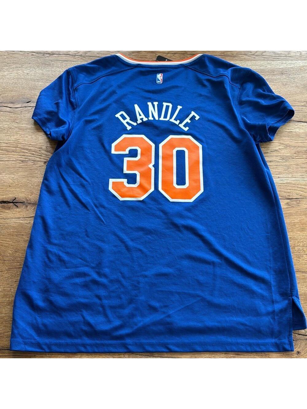 Fanatics NEW NBA New York Knicks Top Medium Women Randle nwt size medium